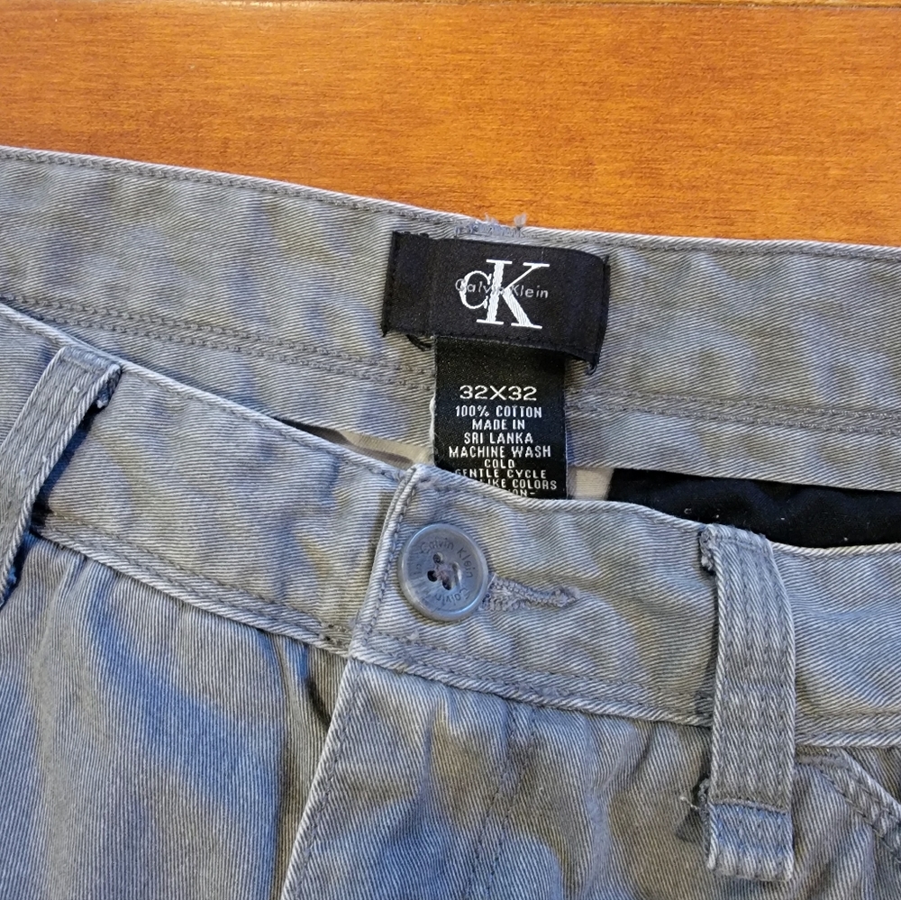 Calvin Klein Men's Pants Size 32/32 - Picture 3 of 5